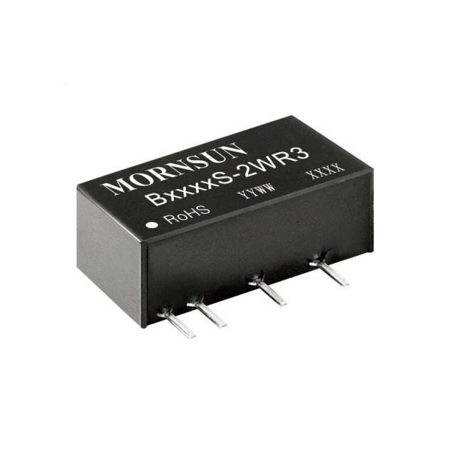 B0524S-2WR3 Mornsun America, LLC  DC DC Converters